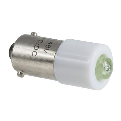 LED ?aruljica s bazom BA9s, bijela, 24 V AC..DC