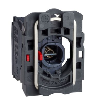 Blok lampice s ku?i?tem odnosno spojnim prstenom za ?aruljicu BA9s, 250 V, 1M kontakt