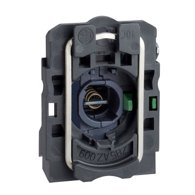 Blok lampice s ku?i?tem odnosno spojnim prstenom za ?aruljicu BA9s, 250 V, 1R kontakt