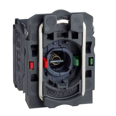 Blok lampice s ku?i?tem odnosno spojnim prstenom za ?aruljicu BA9s, 250 V, 1R i 1M kontakt
