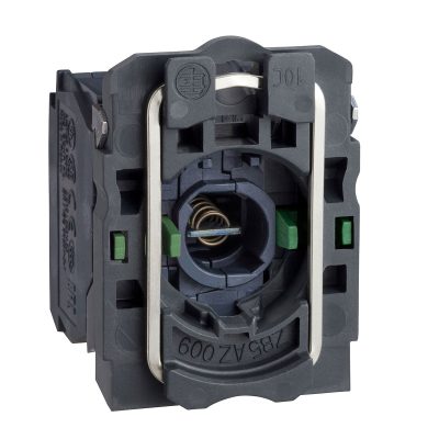 Blok lampice s ku?i?tem odnosno spojnim prstenom za ?aruljicu BA9s, 250 V, 2R kontakta