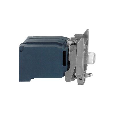 Blok lampice s s ku?i?tem odnosno spojnim prstenom i inkandescentnom ?aruljicom BA9s, 230?240V