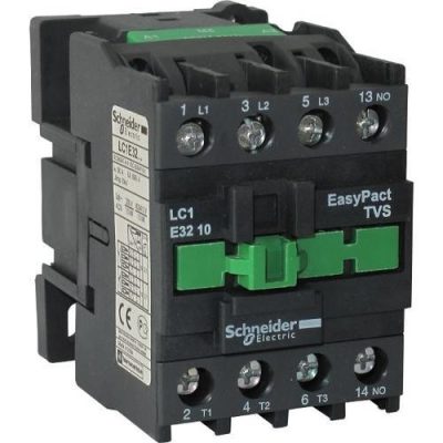 Sklopnik motorski 3P (3NO) EasyPact TVS, 32A (AC-3), 1R+0M pomo?ni kontakti, 230V AC, 50/60Hz
