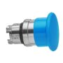 Glava gljivastog tipkala, plava, promjera 40 za rupu promjera 22, opru?ni povrat