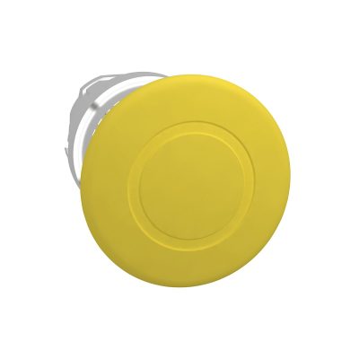Glava gljivastog tipkala, ?uta, promjera 40, za rupu promjera 22, prianjaju?a uvla?no?izvla?na