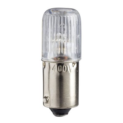 Prozirna neonska ?arulja za signalizaciju, BA 9s, 120 V, 2,6 W