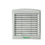 Izlazna re?etka s filterom za ventilator VF165 i VF300,223x223 mm, vanjske dimenzije 268x248 mm, IP54