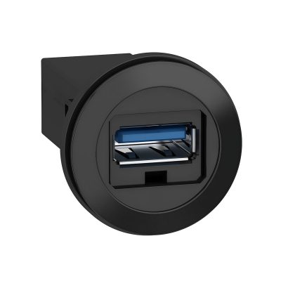 USB 3.0 priklju?ak, promjera 22 mm, za USB su?elje, priklju?ak tip A