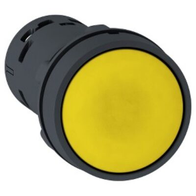 Opru?no tipkalo PB, ?uto, 1R kontakt