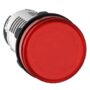 Signalna ?aruljica,  crvena, LED, 230V