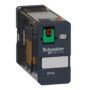 Relej snage uti?ni RPM, 1 preklopni kontakt, 15A, 120V AC sa zastavicom za ispitivanje