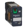 Relej snage uti?ni RPM, 1 preklopni kontakt, 15A, 24V AC sa zastavicom za ispitivanje i LED indikacijom