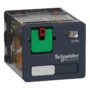 Relej snage uti?ni RPM, 3 preklopna kontakta, 15A, 120V AC sa zastavicom za ispitivanje
