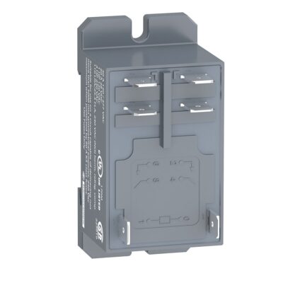 Relej snage uti?ni RPF, 2 radna kontakta, 30A, 24V DC