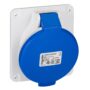 Uti?nica ugradbena pod kutem 2P+E, 32A, 200-250V, 50/60Hz, IP44, priklju?ak vijak, satni broj 6