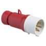Utika? ravni 3P+N+E, 32A, 380-415V, 50/60Hz, IP44, satni broj 6, priklju?ak vijak