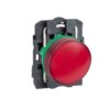 Potpuna signalna ?aruljica, crvena, promjera 22, obi?na le?a za ?aruljicu BA9s, 250 V