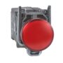 Potpuna signalna ?aruljica, crvena,  promjera 22, obi?na le?a s ugra?enim LED, 400 V