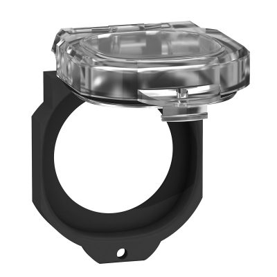 Zaštitna kapica, prozirna, čvrsta, IP65 i IP67