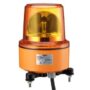 Rotiraju?e zrcalo, crveno, 130 mm, 230 V AC, IP67