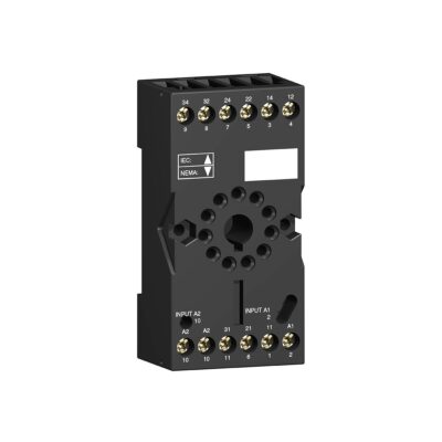 Uti?nica RUZ, odvojeni kontakt, 12 A, manje od 250 V, konektor za relej RUMC2