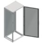 Razvodni ormar Spacial SF s monta?nom plo?om, sastavljeno. 1000x2000x400 mm