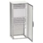 Razvodni ormar Spacial SF s monta?nom plo?om, sastavljeno. 800 x 2000 x 400 mm