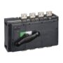 Rastavna sklopka Compact INS1000, 1000 A, 4 pola
