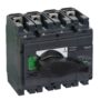 Teretna sklopka Compact INS250, 4P, 250A