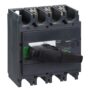 Teretna sklopka Compact INS400, 3P, 400A
