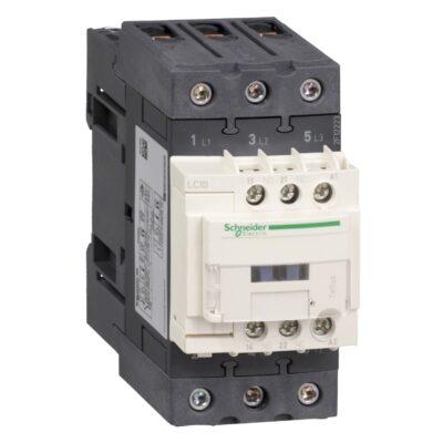 Sklopnik motorski 3P (3NO) TeSys D,  65A (AC-3), 1R+1M pomoćni kontakti, 230V AC, 50Hz