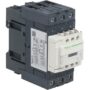 Sklopnik motorski 3P (3NO) TeSys D,  40A (AC-3), 1R+1M pomo?ni kontakti, 110V AC, 50/60Hz