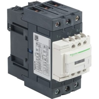 Sklopnik motorski 3P (3NO) TeSys D,  40A (AC-3), 1R+1M pomo?ni kontakti, 24V AC, 50/60Hz