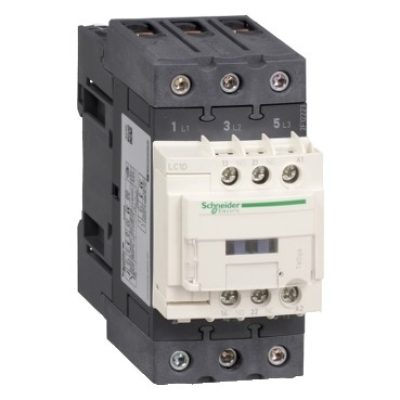 Sklopnik motorski 3P (3NO) TeSys D,  40A (AC-3), 1R+1M pomo?ni kontakti, 48V AC, 50/60Hz