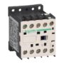Sklopnik motorski 3P (3NO) TeSys K,  6A (AC-3), 1M pomo?ni kontakti, 24V DC