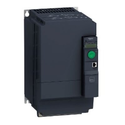 Frekventni pretvara? ATV320, 3P, 27,7/41,6A, 11kW – 380…500V, 50/60Hz, s EMC filterom klase C2, book izvedba