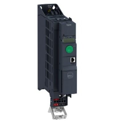 Frekventni pretvara? ATV320, 3P, 7,1/10,7A, 3kW – 380…500V, 50/60Hz, s EMC filterom klase C2, book izvedba