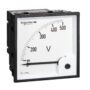 Voltmetar VLT PowerLogic, 96x96, feromagnetski, 0..500 V