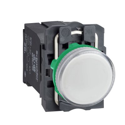 Potpuna signalna ?aruljica, bijela, promjera 22, obi?na le?a sa ?aruljicom BA9s, 220… 240V