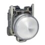 Signalna ?aruljica, bijela, potpuna, fi: 22, obi?na le?a s ugra?enim LED 230... 240 V
