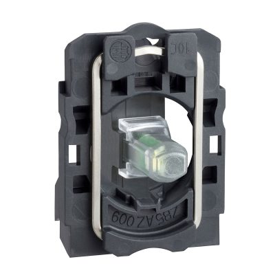 Blok bijele lampice s ku?i?tem odnosno spojnim prstenom i ugra?enim LED-om, 12 V