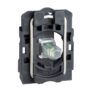 Blok bijele lampice s ku?i?tem odnosno spojnim prstenom i ugra?enim LED-om, 12 V