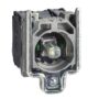 Blok bijele lampice s ku?i?tem odnosno spojnim prstenom i ugra?enim LED svjetlom, 230...240V, 1NO+1NC