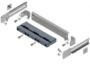 Nosilec zbiralk LG-B60-V2R P3