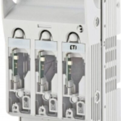 Osiguračka rastavna sklopka KVL-00 3p M8-M8 LED
