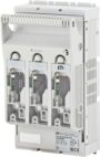 Osiguračka rastavna sklopka KVL-00 3p M8-M8 LED