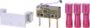 Mikro sklopka MST KVL-123 1p/3p