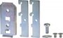 Montažni kit DIN KVL-00 100-150