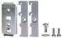 Montažni kit DIN KVL-1 100-150
