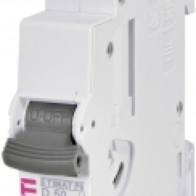 Instalacijski prekidač ETIMAT P6 1p D50